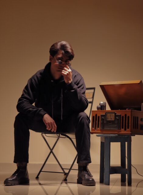 Horse Nebula Hoodie (Unisex)